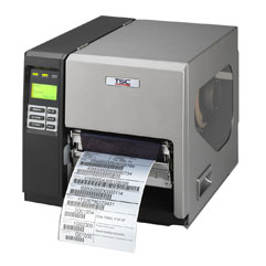 TSC TTP-268M Barcode Printer in Kestel