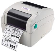 TSC 244CE Barcode Printer in Beichen