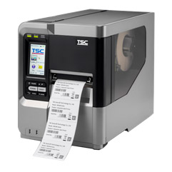TSC MX240 Series Barcode Printer in El Sauce