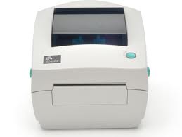 Zebra GC420t Barcode Printer in Beichen