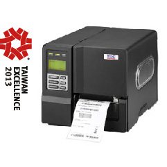 TSC ME240 Barcode Printer in Kestel