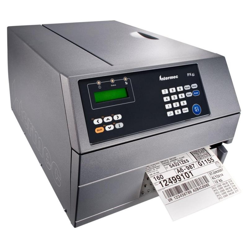 Intermec PX4i High Performance Printer in Beichen