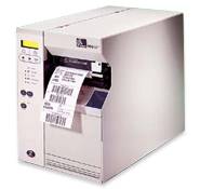Zebra 105SL Barcode Printer in El Sauce