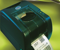 TSC TTP247 Barcode Printer in Beichen