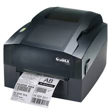 Godex G300 Barcode Printer in Beichen