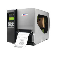 TSC TTP-2410M Barcode Printer in El Sauce