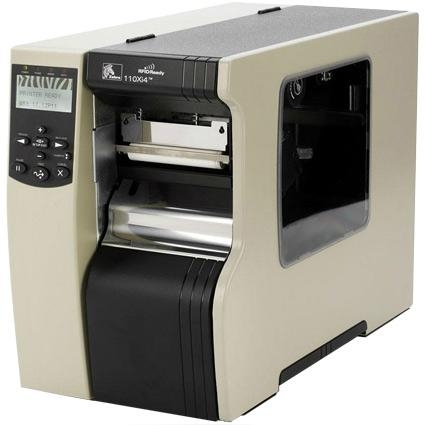 Zebra 110Xi4 Industrial Printer in Beichen