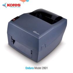 Endura 2801 Kores printer in Forecariah