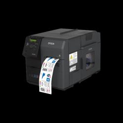 Epson TM C7500 Color Barcode Label Printer