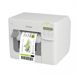 Epson TM C3510 Color Label printer